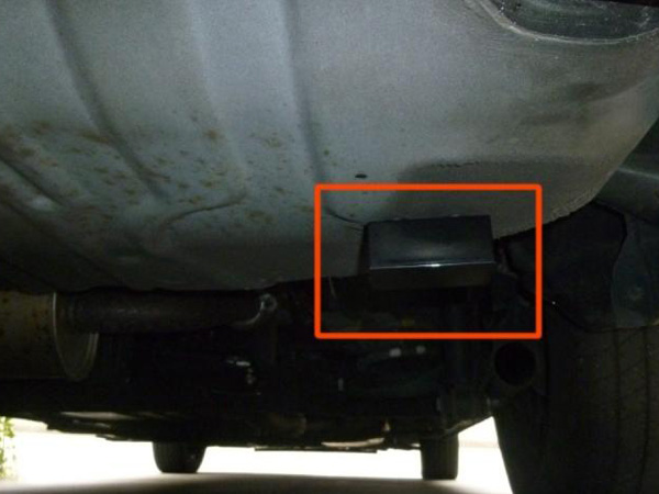 秀洲车辆GPS定位器检测与拆除