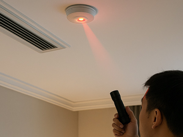 秀洲居住空间反偷拍隐私排查服务（防针孔摄像头）